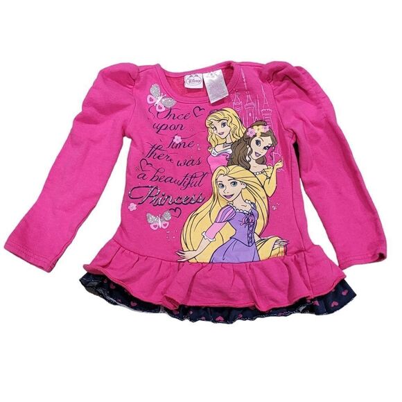 Disney princess sweatshirt 5 - Picture 1 of 4